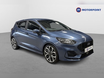 Used Ford Fiesta 2023 for sale - 77435799: Photo