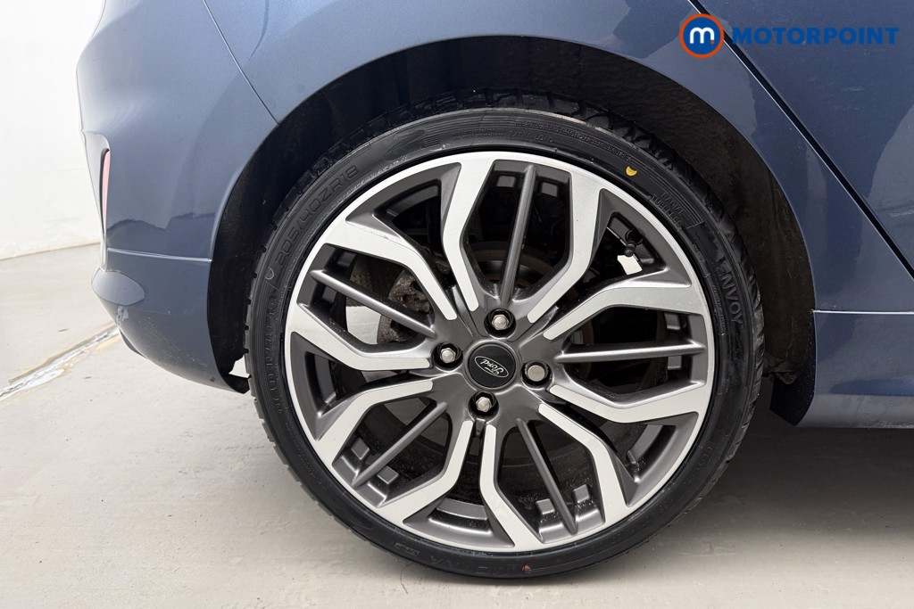 Used Ford Fiesta 2023 for sale - 77435799: Photo 37