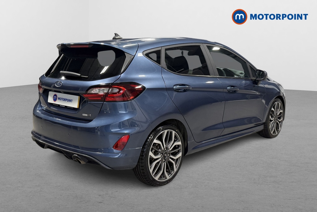 Used Ford Fiesta 2023 for sale - 77435799: Photo 7
