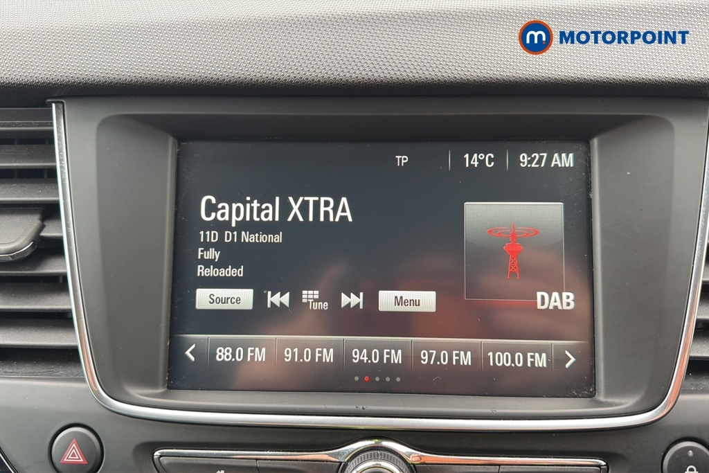 Used Vauxhall Crossland X 2019 for sale - 78122141: Photo 16