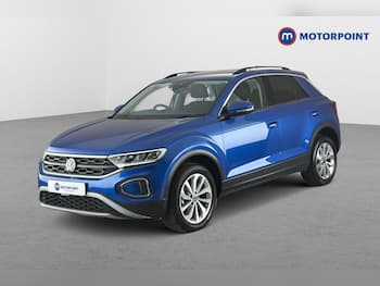 Used Volkswagen T-Roc 2025 for sale - 79639409: Photo