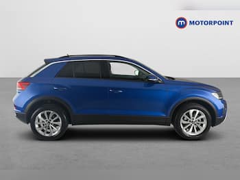 Used Volkswagen T-Roc 2025 for sale - 79639409: Photo
