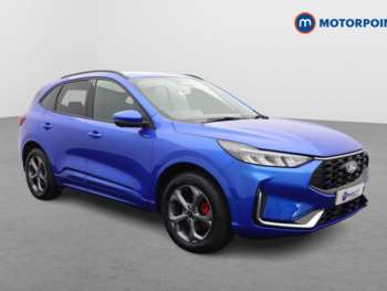 2024 - 2.5 PHEV ST-Line 5dr CVT