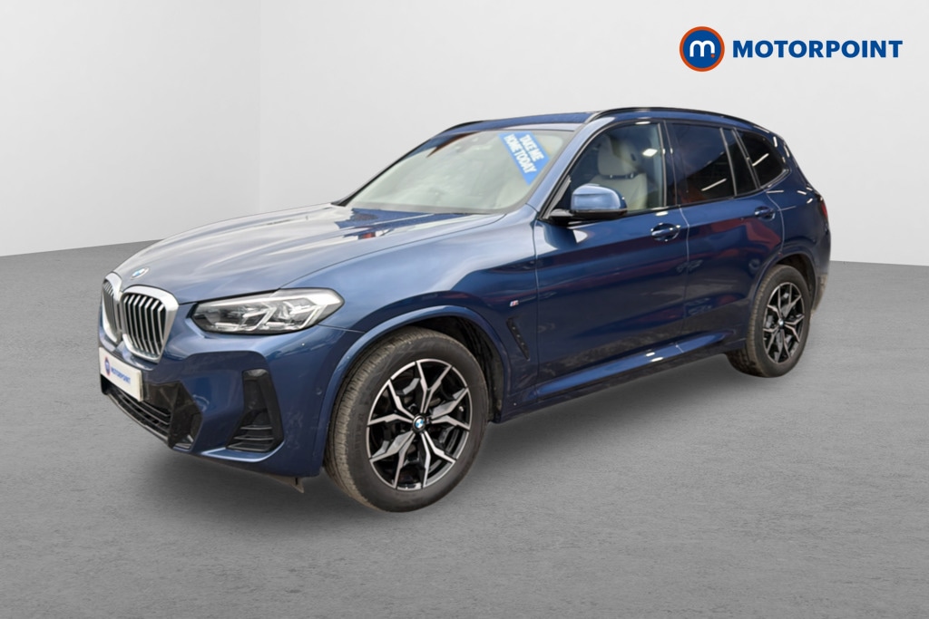Used BMW X3 2022 for sale - 77779116: Photo 3