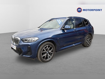 Used BMW X3 2022 for sale - 77779116: Photo