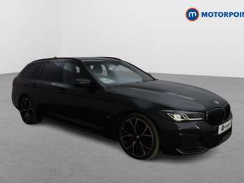 2023 - 520d MHT M Sport 5dr Step Auto [Pro Pack]