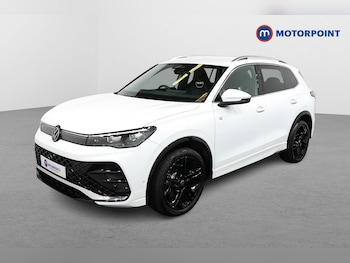 Used Volkswagen Tiguan 2025 for sale - 75596259: Photo