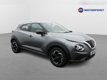 Nissan Juke feature image