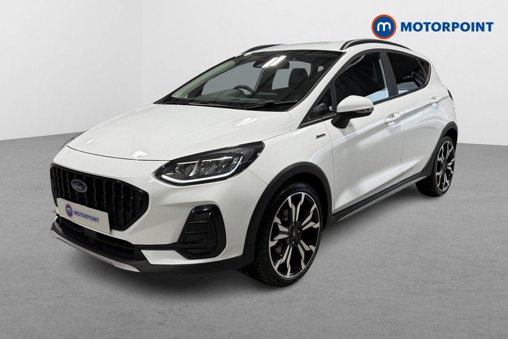 Used Ford Fiesta 2023 for sale - 77407228: Photo 3