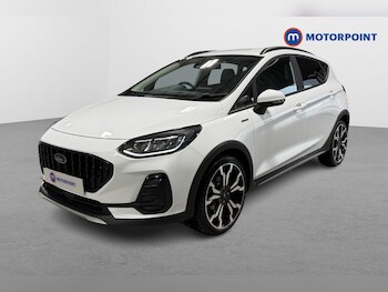 Used Ford Fiesta 2023 for sale - 77407228: Photo