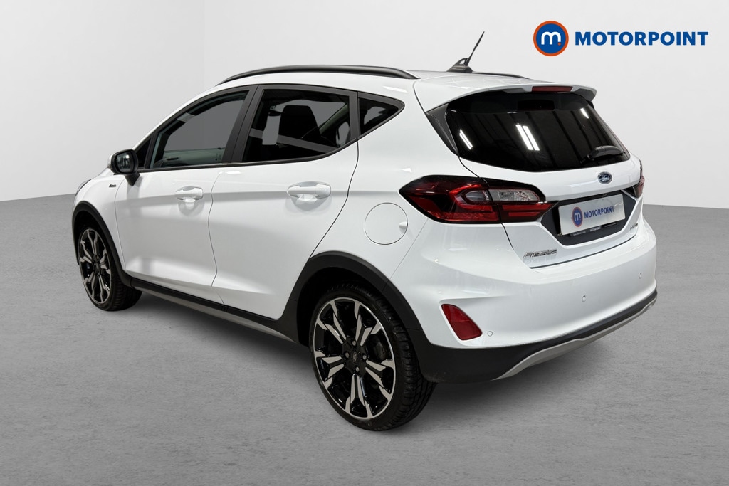 Used Ford Fiesta 2023 for sale - 77407228: Photo 5