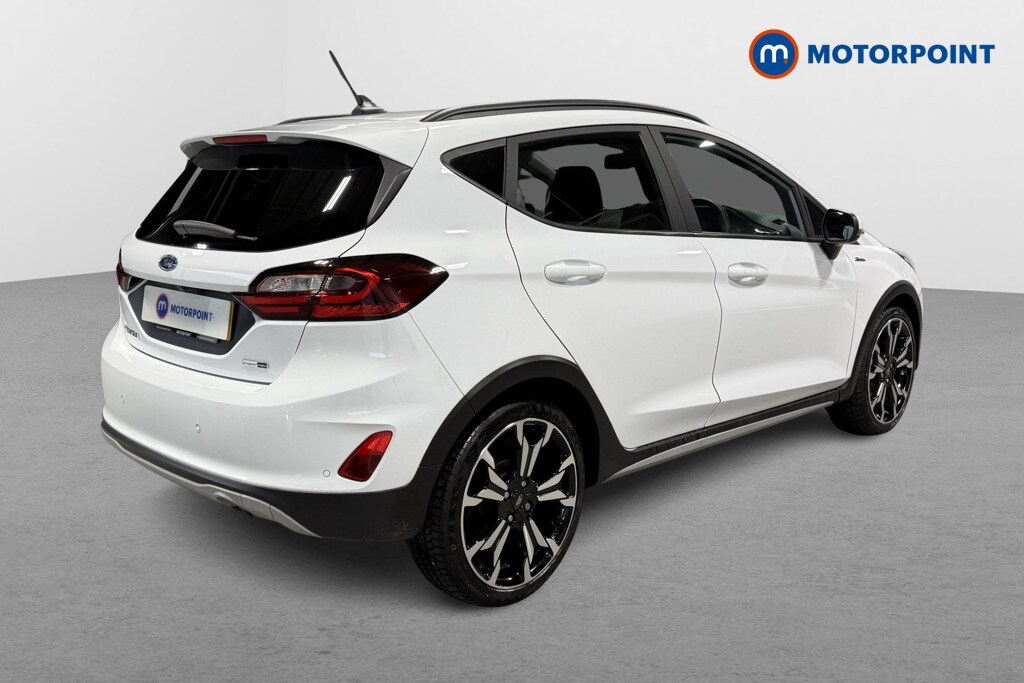 Used Ford Fiesta 2023 for sale - 77407228: Photo 7