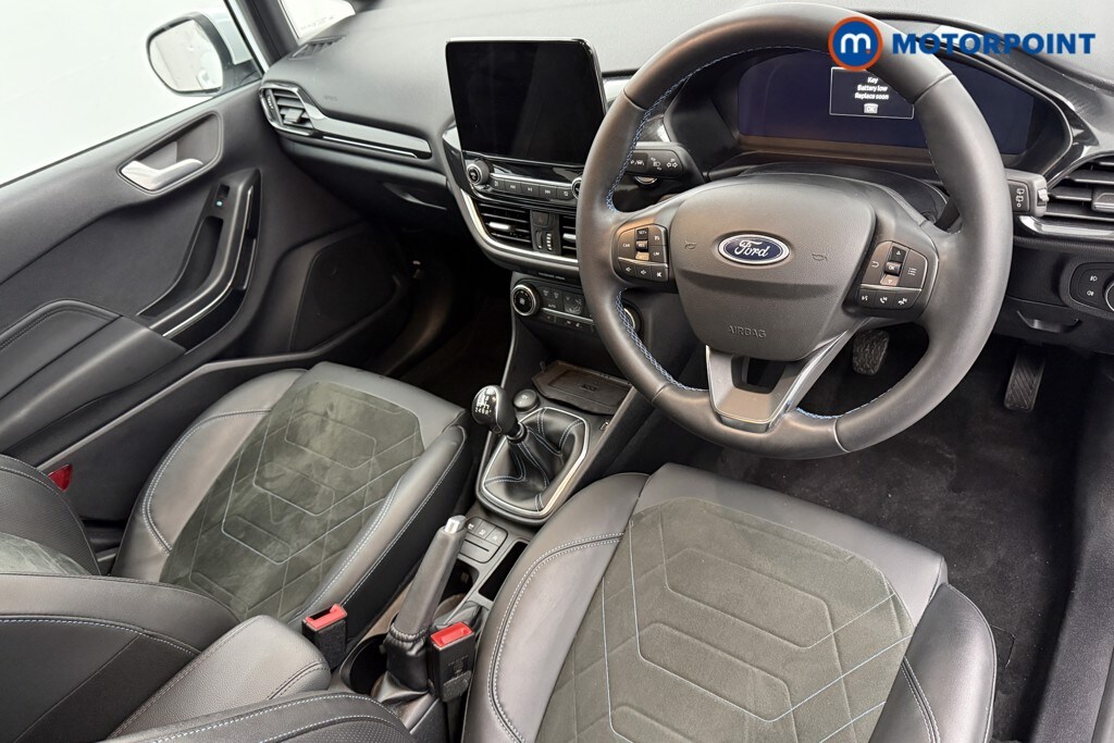 Used Ford Fiesta 2023 for sale - 77407228: Photo 9