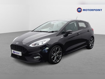 Used Ford Fiesta 2019 for sale - 78980650: Photo