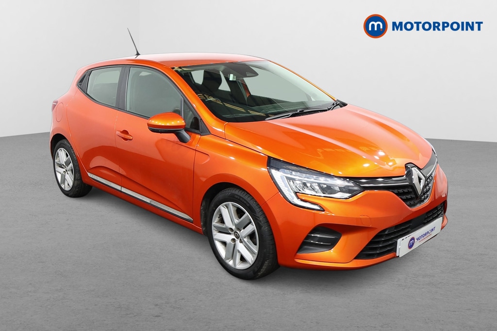 Used Renault Clio 2019 for sale - 76624774: Photo 1