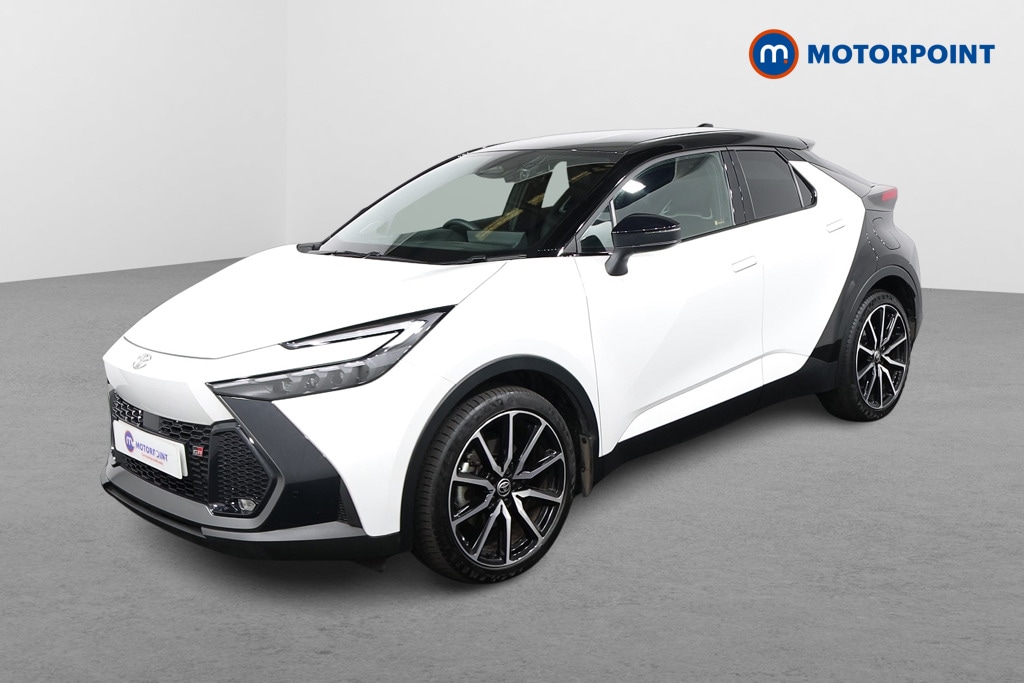 Used Toyota C-HR 2024 for sale - 78095334: Photo 3