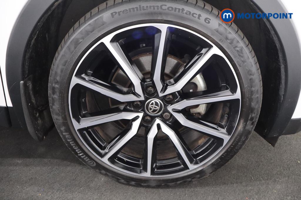 Used Toyota C-HR 2024 for sale - 78095334: Photo 36