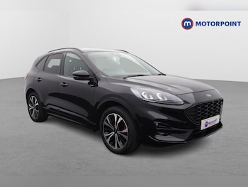 Ford Kuga feature image