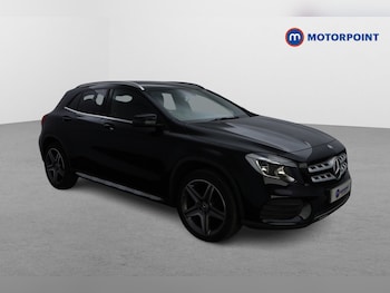 Mercedes-Benz - GLA
