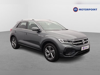 Used Volkswagen T-Roc 2025 for sale - 79134355: Photo