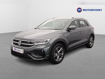 Used Volkswagen T-Roc 2025 for sale - 79134355: Photo