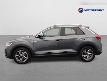 Used Volkswagen T-Roc 2025 for sale - 79134355: Photo