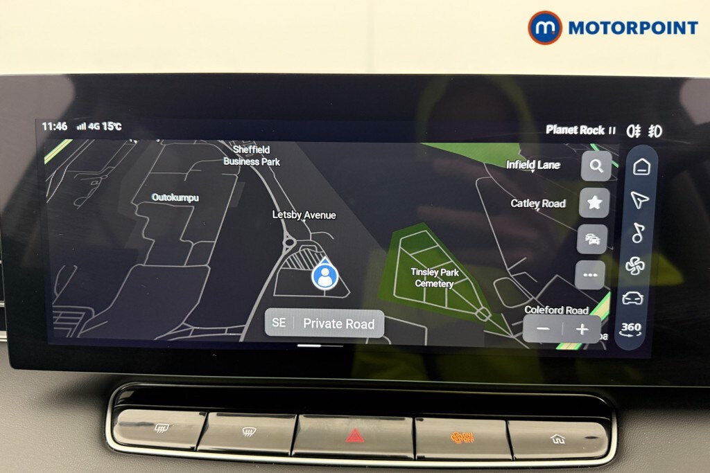 Used MG MG HS 2025 for sale - 78180544: Photo 13