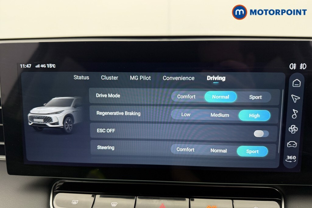 Used MG MG HS 2025 for sale - 78180544: Photo 17