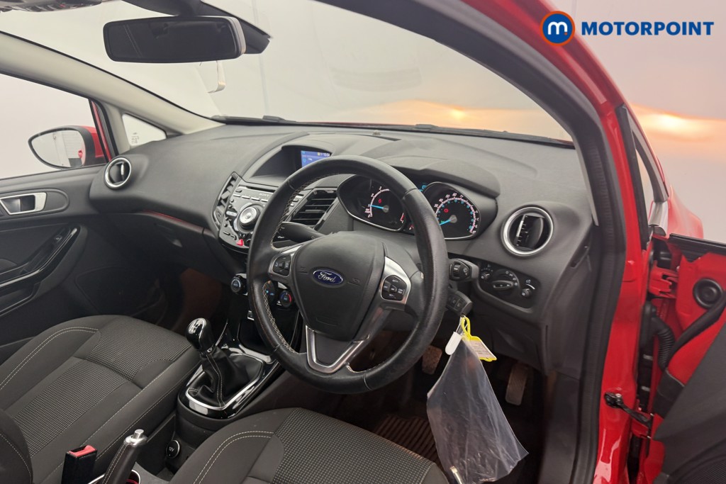 Used Ford Fiesta 2017 for sale - 77628394: Photo 11