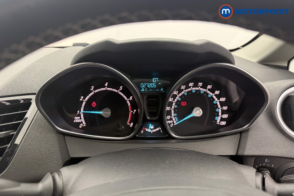 Used Ford Fiesta 2017 for sale - 77628394: Photo 12