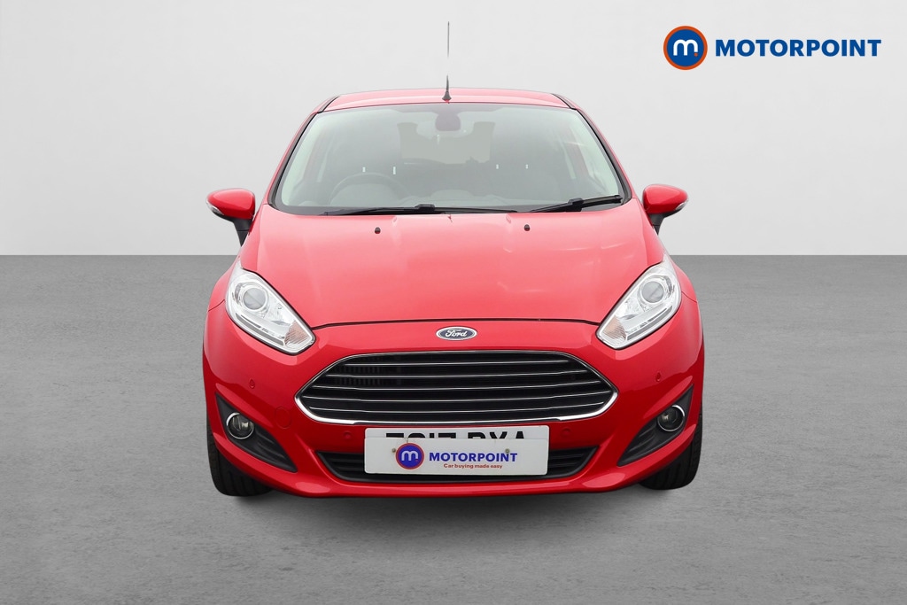 Used Ford Fiesta 2017 for sale - 77628394: Photo 2