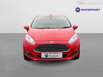 Used Ford Fiesta 2017 for sale - 77628394: Photo