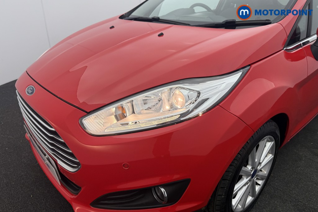 Used Ford Fiesta 2017 for sale - 77628394: Photo 33