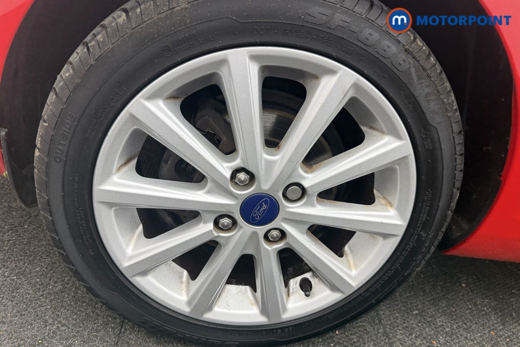 Used Ford Fiesta 2017 for sale - 77628394: Photo 34