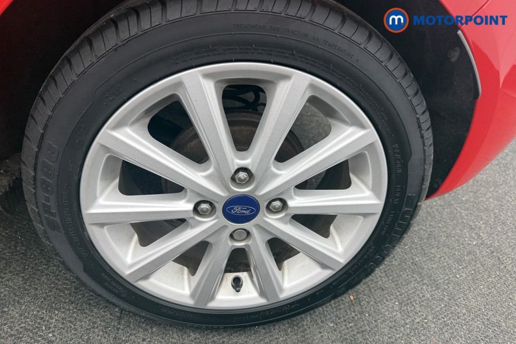 Used Ford Fiesta 2017 for sale - 77628394: Photo 35