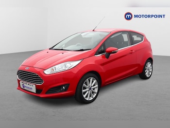 Used Ford Fiesta 2017 for sale - 77628394: Photo