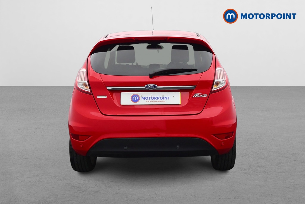 Used Ford Fiesta 2017 for sale - 77628394: Photo 6