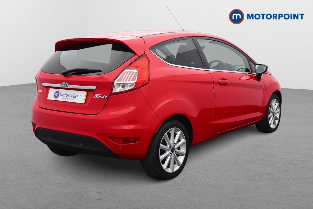 Used Ford Fiesta 2017 for sale - 77628394: Photo 7