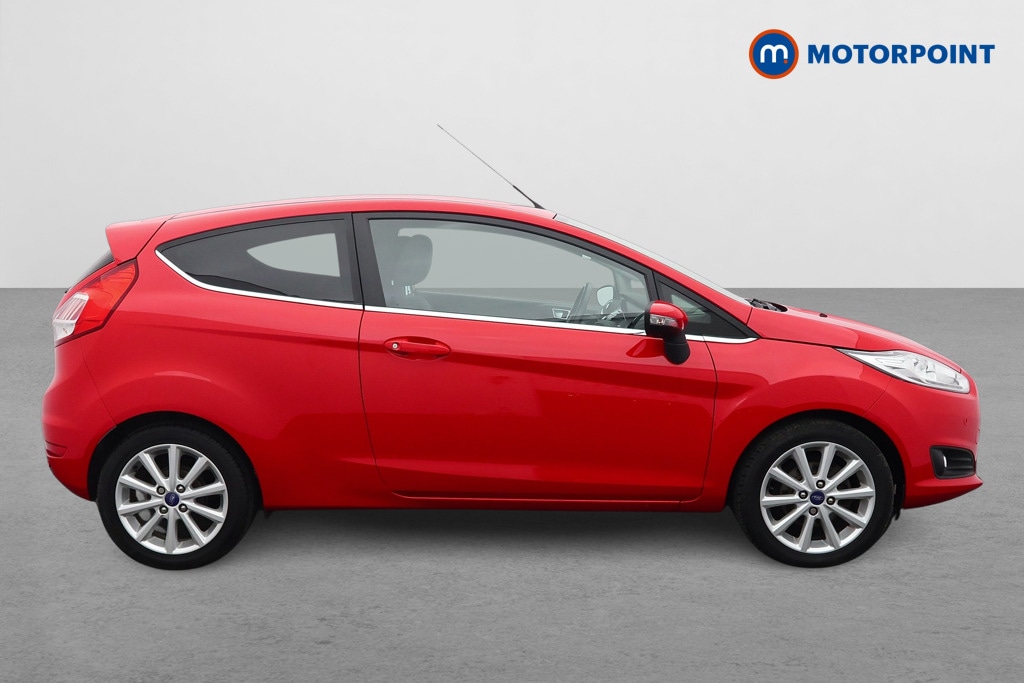 Used Ford Fiesta 2017 for sale - 77628394: Photo 8