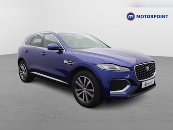 Used Jaguar F-Pace 2022 for sale - 77674890: Photo