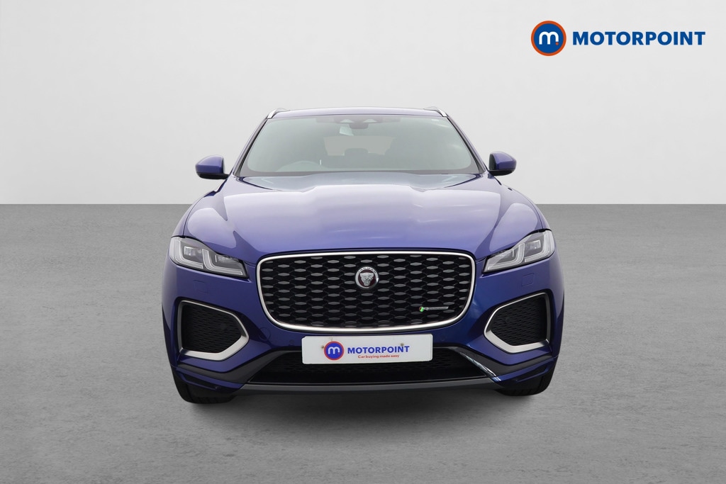 Used Jaguar F-Pace 2022 for sale - 77674890: Photo 2