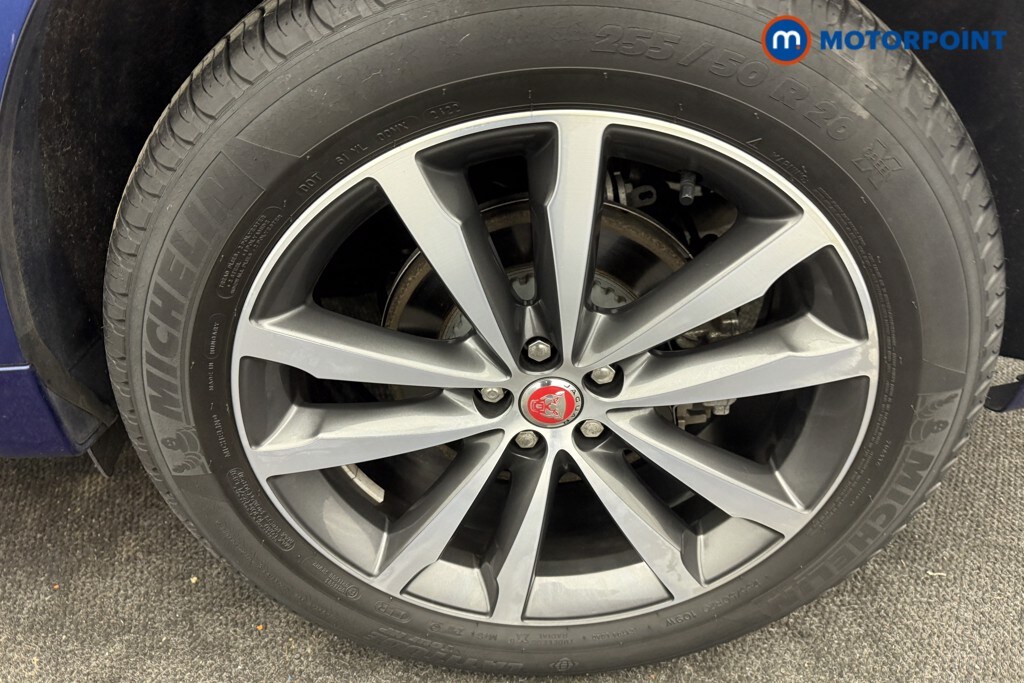 Used Jaguar F-Pace 2022 for sale - 77674890: Photo 39