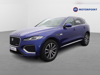 Used Jaguar F-Pace 2022 for sale - 77674890: Photo
