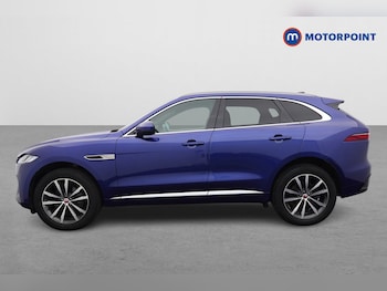 Used Jaguar F-Pace 2022 for sale - 77674890: Photo