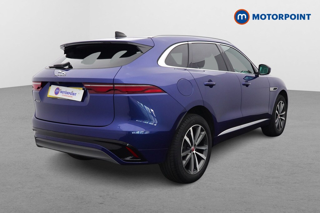 Used Jaguar F-Pace 2022 for sale - 77674890: Photo 7