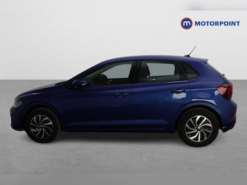 Used Volkswagen Polo 2024 for sale - 75650783: Photo