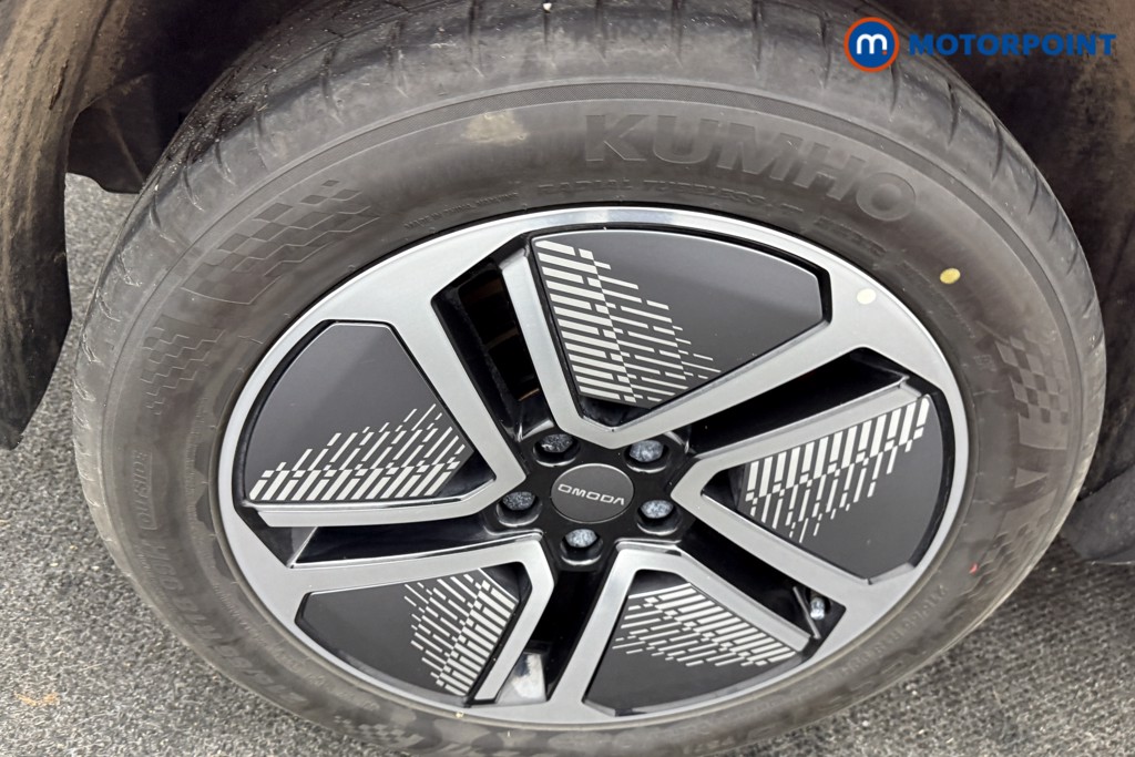 Used Omoda OMODA 5 2024 for sale - 77795648: Photo 40