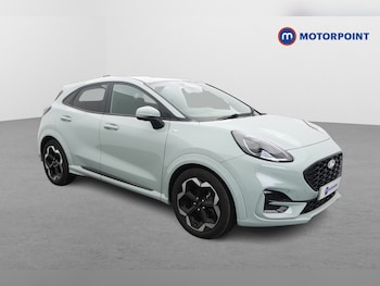 Ford Puma feature image