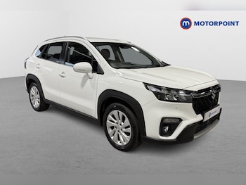 1.4 Boosterjet 48V Hybrid Motion 5dr