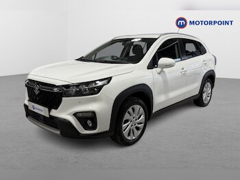 Used Suzuki SX4 S-Cross undefined for sale - 77404183: Photo